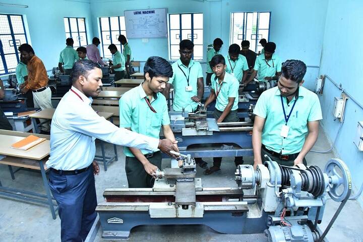 laboratory